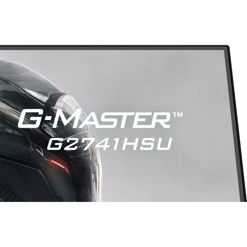 iiyama G-MASTER GB2741HSU-B1 computermonitor 68,6 cm (27 inch) 1920 x 1080 pixel Full HD LED zwart