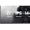 iiyama G-MASTER GB2741HSU-B1 computermonitor 68,6 cm (27 inch) 1920 x 1080 pixel Full HD LED zwart