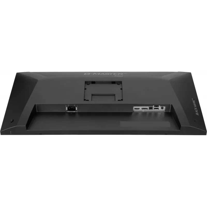 iiyama G-MASTER GB2741HSU-B1 computermonitor 68,6 cm (27 inch) 1920 x 1080 pixel Full HD LED zwart