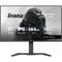 iiyama G-MASTER GB2741QSU-B1 computermonitor 68,6 cm (27 inch) 2560 x 1440 pixel 4K Ultra HD LED zwart