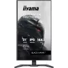 iiyama G-MASTER GB2741QSU-B1 computermonitor 68,6 cm (27 inch) 2560 x 1440 pixel 4K Ultra HD LED zwart