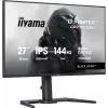 iiyama G-MASTER GB2741QSU-B1 computermonitor 68,6 cm (27 inch) 2560 x 1440 pixel 4K Ultra HD LED zwart
