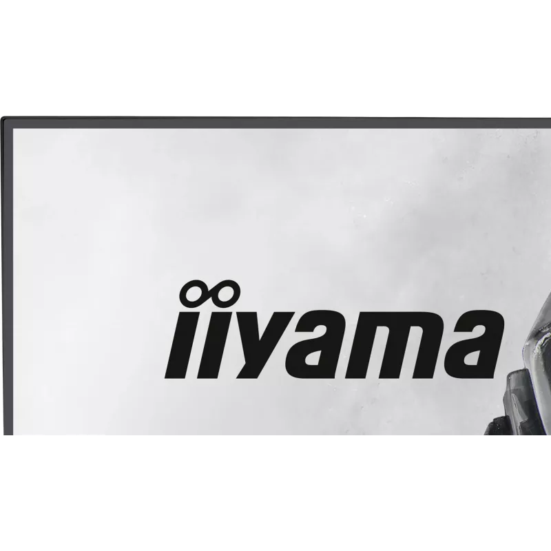 iiyama G-MASTER GB2741QSU-B1 computermonitor 68,6 cm (27 inch) 2560 x 1440 pixel 4K Ultra HD LED zwart