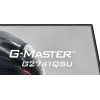 iiyama G-MASTER GB2741QSU-B1 computermonitor 68,6 cm (27 inch) 2560 x 1440 pixel 4K Ultra HD LED zwart