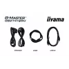 iiyama G-MASTER GB2741QSU-B1 computermonitor 68,6 cm (27 inch) 2560 x 1440 pixel 4K Ultra HD LED zwart