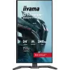 iiyama G-MASTER GB2471HSU-B1 computermonitor 60,5 cm (23,8 inch) 1920 x 1080 pixel Full HD zwart