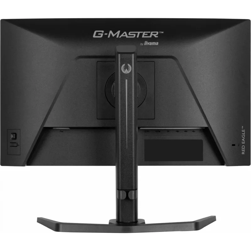 iiyama G-MASTER GB2471HSU-B1 computermonitor 60,5 cm (23,8 inch) 1920 x 1080 pixel Full HD zwart