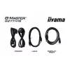 iiyama G-MASTER G2771HS-B1 computermonitor 68,6 cm (27 inch) 1920 x 1080 pixel Full HD zwart