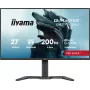 iiyama G-MASTER GB2771QSU-B1 computermonitor 68,6 cm (27 inch) 2560 x 1440 pixel Wide Quad HD zwart