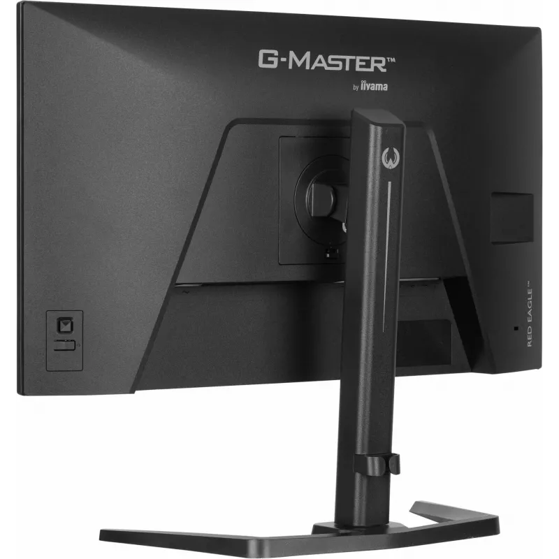iiyama G-MASTER GB2771QSU-B1 computermonitor 68,6 cm (27 inch) 2560 x 1440 pixel Wide Quad HD zwart
