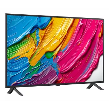 LG QNED AI 50QNED80A6A 127 cm (50 inch) 4K Ultra HD smart-tv Wi-Fi zwart