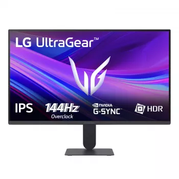 LG 24G411A-B computermonitor 61 cm (24 inch) 1920 x 1080 pixel Full HD LCD zwart