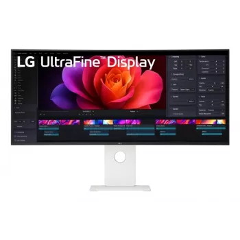 LG 40U990A-W computermonitor 101,6 cm (40 inch) 5120 x 2160 pixel WUHD zwart