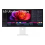 LG 40U990A-W computermonitor 101,6 cm (40 inch) 5120 x 2160 pixel WUHD zwart