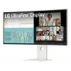 LG 40U990A-W computermonitor 101,6 cm (40 inch) 5120 x 2160 pixel WUHD zwart