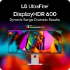 LG 40U990A-W computermonitor 101,6 cm (40 inch) 5120 x 2160 pixel WUHD zwart