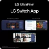 LG 40U990A-W computermonitor 101,6 cm (40 inch) 5120 x 2160 pixel WUHD zwart