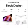 LG 40U990A-W computermonitor 101,6 cm (40 inch) 5120 x 2160 pixel WUHD zwart
