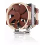 Noctua NH-U14S TR5-SP6 CPU-luchtkoeler voor AMD Threadripper 7000 (sTR5) en SP6, 140 mm, lichtbruin