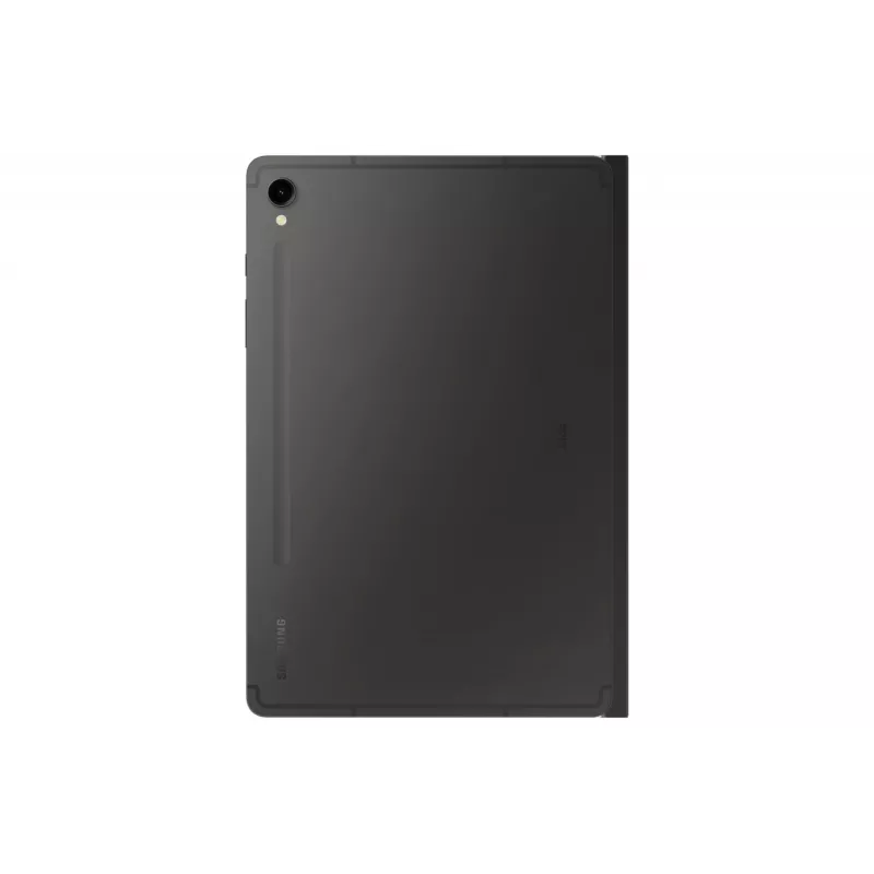 Samsung EF-NX712PBEGWW privacyfilter voor Galaxy Tab S9, magnetisch, verwijderbaar, zwart