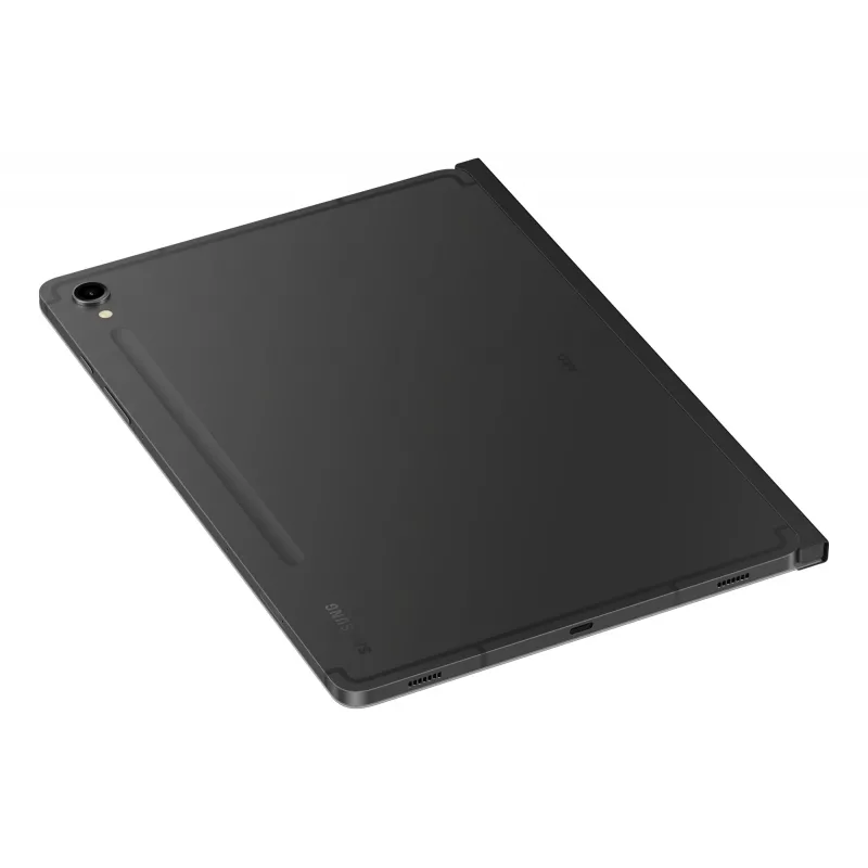Samsung EF-NX712PBEGWW privacyfilter voor Galaxy Tab S9, magnetisch, verwijderbaar, zwart