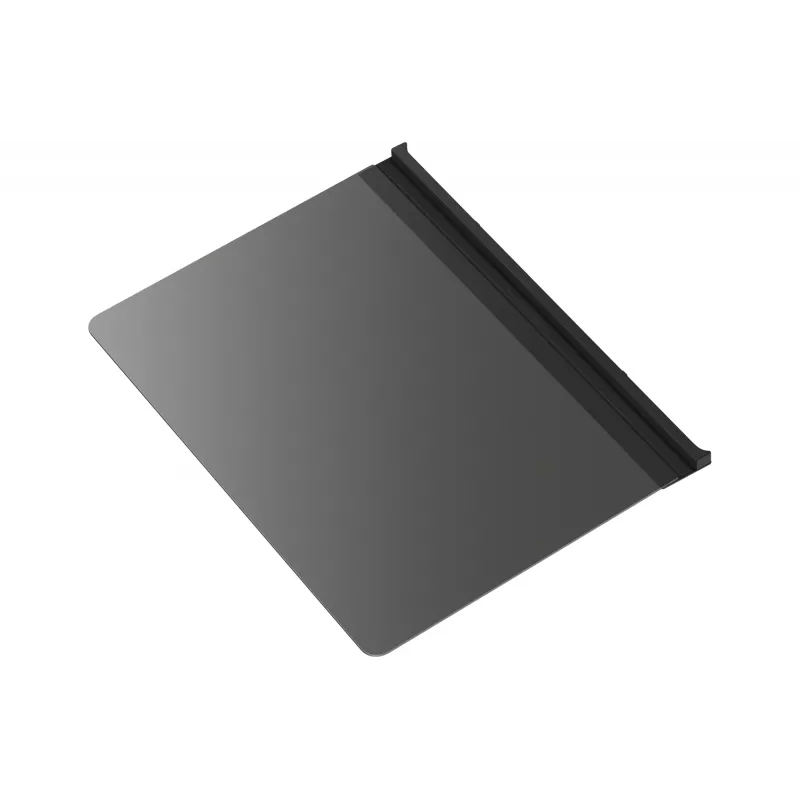 Samsung EF-NX712PBEGWW privacyfilter voor Galaxy Tab S9, magnetisch, verwijderbaar, zwart