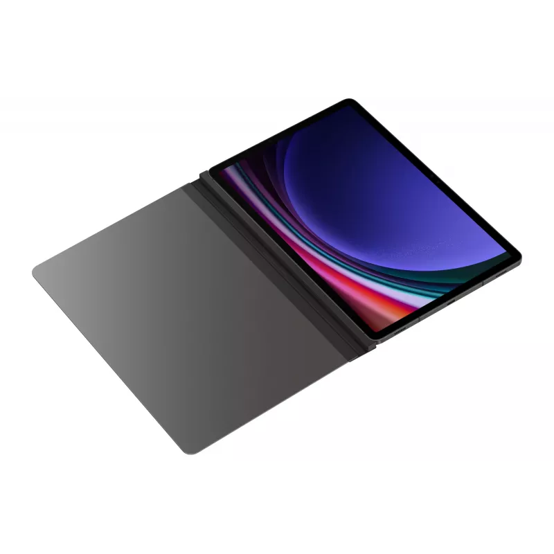 Samsung EF-NX712PBEGWW privacyfilter voor Galaxy Tab S9, magnetisch, verwijderbaar, zwart