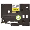 Brother TZE-FX641 TZE-FX tape zwart op geel TZ