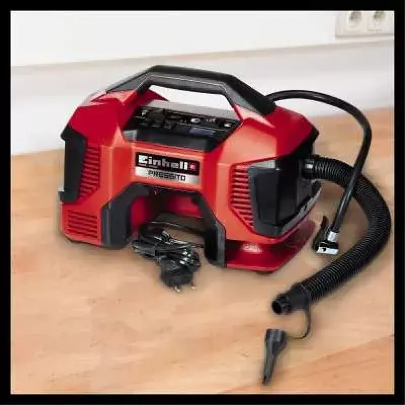 Hybride compressor Einhell 4020460