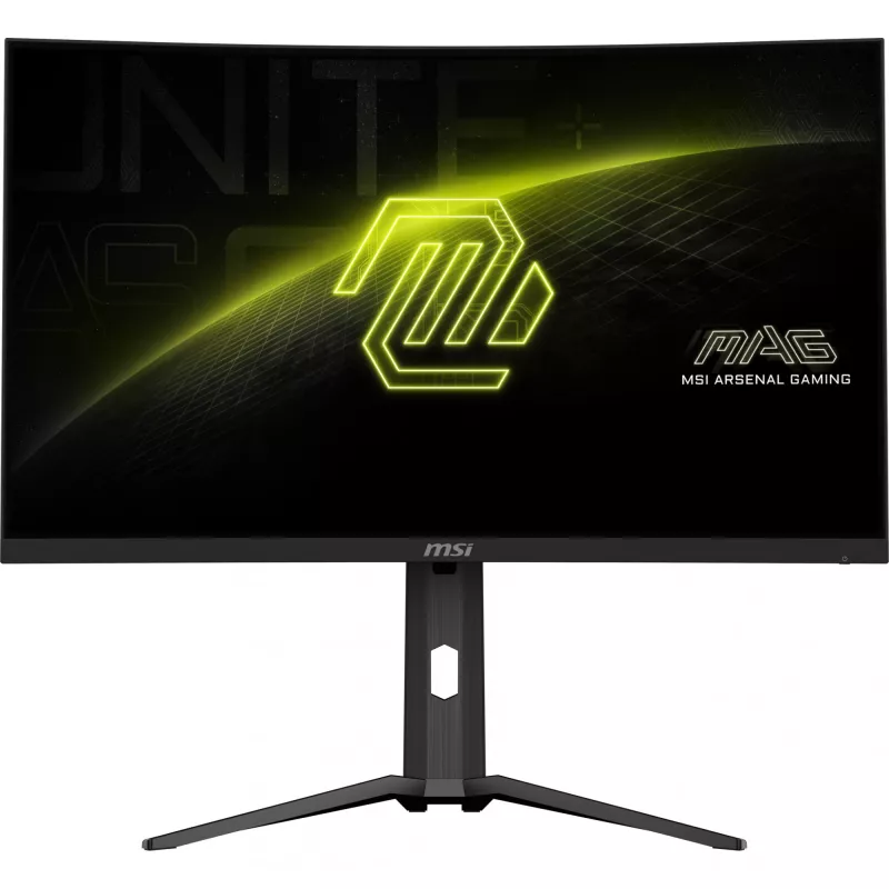 MSI MAG 321CUPDF computermonitor 80 cm (31,5 inch) 3840 x 2160 pixel 4K Ultra HD LCD zwart