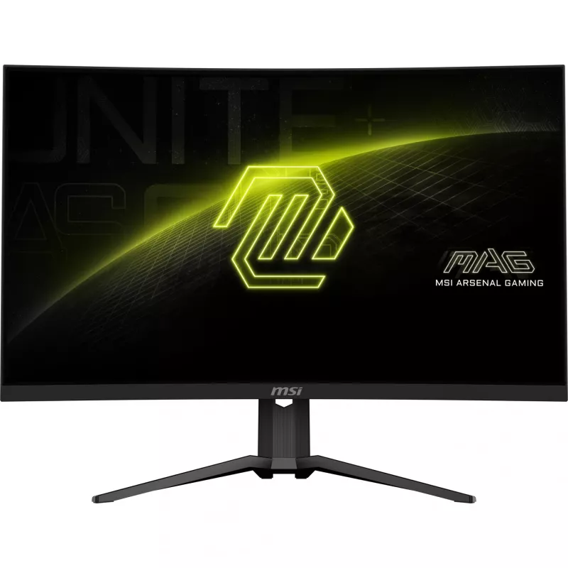 MSI MAG 321CUPDF computermonitor 80 cm (31,5 inch) 3840 x 2160 pixel 4K Ultra HD LCD zwart