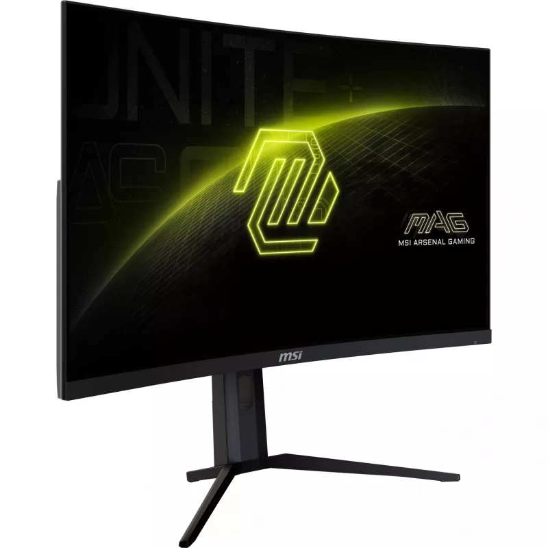 MSI MAG 321CUPDF computermonitor 80 cm (31,5 inch) 3840 x 2160 pixel 4K Ultra HD LCD zwart