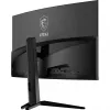 MSI MAG 321CUPDF computermonitor 80 cm (31,5 inch) 3840 x 2160 pixel 4K Ultra HD LCD zwart