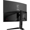 MSI MAG 321CUPDF computermonitor 80 cm (31,5 inch) 3840 x 2160 pixel 4K Ultra HD LCD zwart