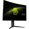 MSI MAG 321CUPDF computermonitor 80 cm (31,5 inch) 3840 x 2160 pixel 4K Ultra HD LCD zwart