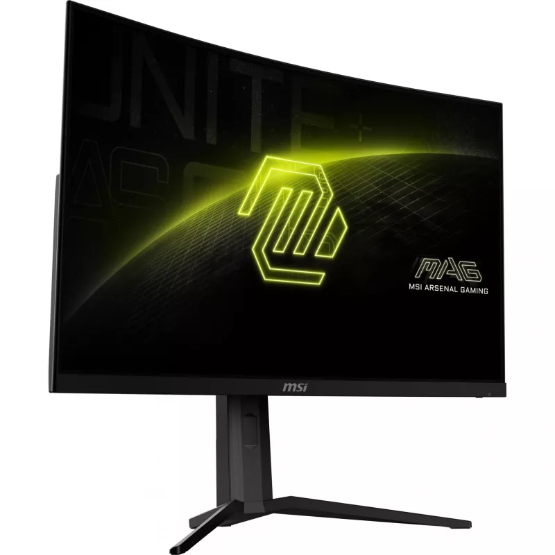 MSI MAG 321CUPDF computermonitor 80 cm (31,5 inch) 3840 x 2160 pixel 4K Ultra HD LCD zwart