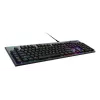 LOGITECH G915 X USB-A bedrade low-profile gaming-toetsenbord tactile zwart Qwertz Duits