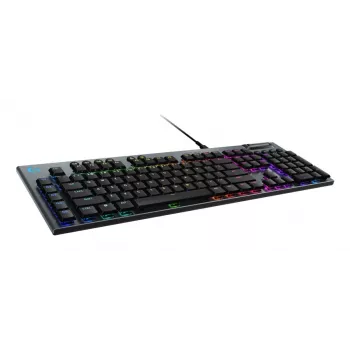 LOGITECH G915 X USB-A bedrade low-profile gaming-toetsenbord tactile zwart Qwertz Duits