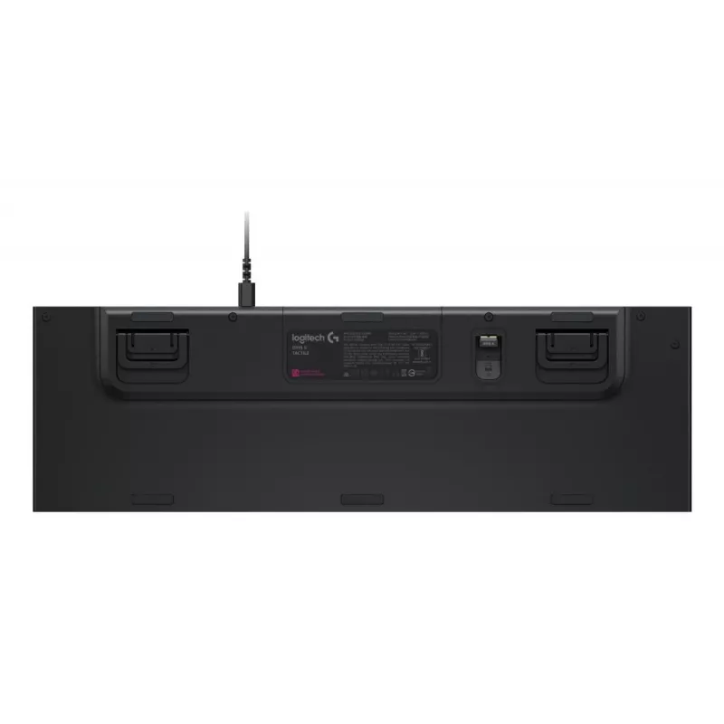 LOGITECH G915 X USB-A bedrade low-profile gaming-toetsenbord tactile zwart Qwertz Duits