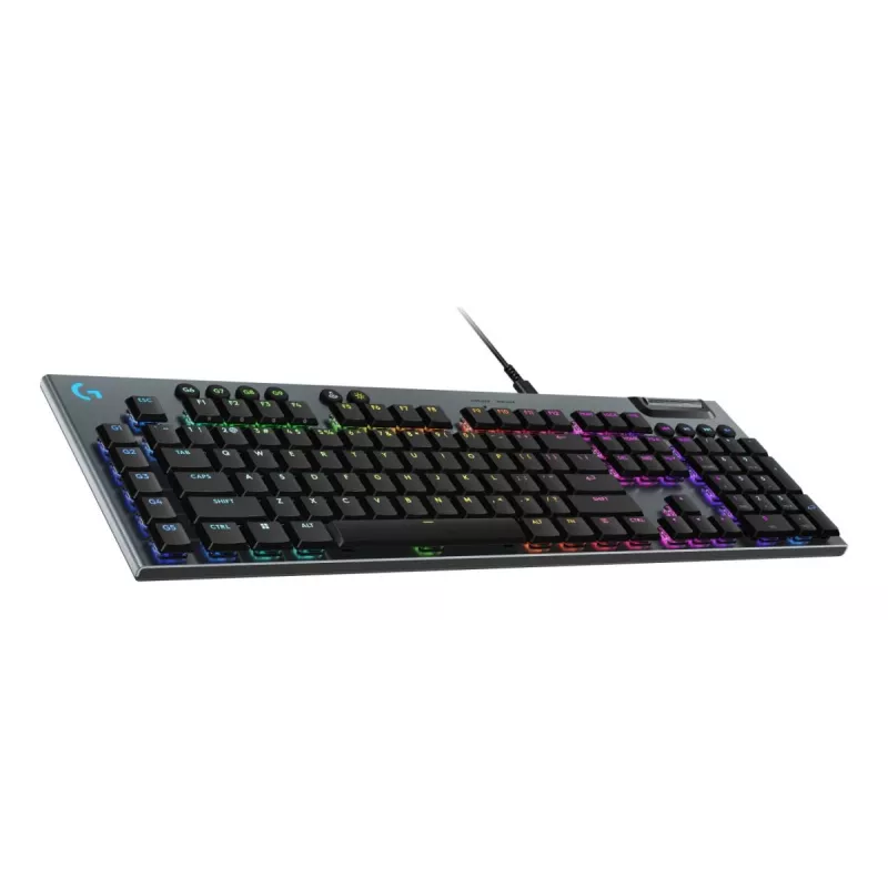 LOGITECH G915 X USB-A bedrade low-profile gaming-toetsenbord tactile zwart Qwertz Duits