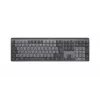 LOGITECH MX Mechanical draadloos verlicht performance-toetsenbord - Graphite Suisse Qwertz