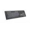 LOGITECH MX Mechanical draadloos verlicht performance-toetsenbord - Graphite Suisse Qwertz