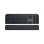LOGITECH Mx Keys S toetsenbord met handpalmsteun grafiet QWERTZ Zwitserse layout