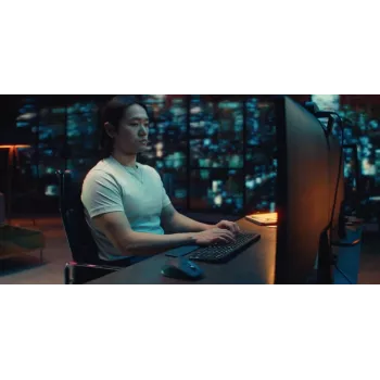 LOGITECH Mx Keys S toetsenbord met handpalmsteun grafiet QWERTZ Zwitserse layout