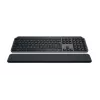 LOGITECH Mx Keys S toetsenbord met handpalmsteun grafiet QWERTZ Zwitserse layout