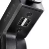 CHERRY MA 6.0 UNI USB tafelstatief, Cherry, zwart, 2,5 m, 3/8 en 5/8, aluminium