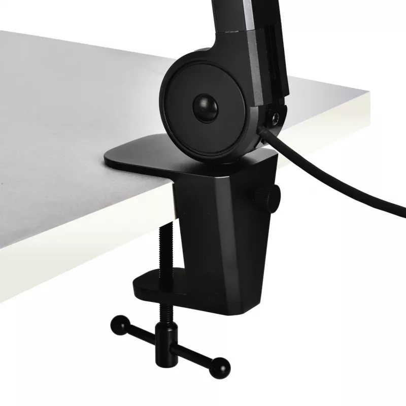 CHERRY MA 6.0 UNI USB tafelstatief, Cherry, zwart, 2,5 m, 3/8 en 5/8, aluminium