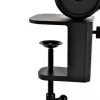 CHERRY MA 6.0 UNI USB tafelstatief, Cherry, zwart, 2,5 m, 3/8 en 5/8, aluminium