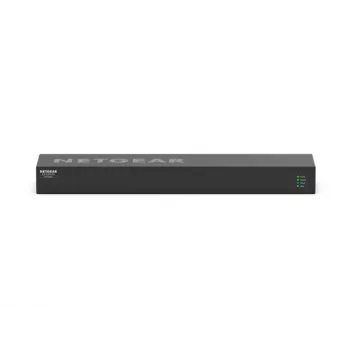 NETGEAR PR460X-111EUS bedrade router 10 Gigabit Ethernet zwart
