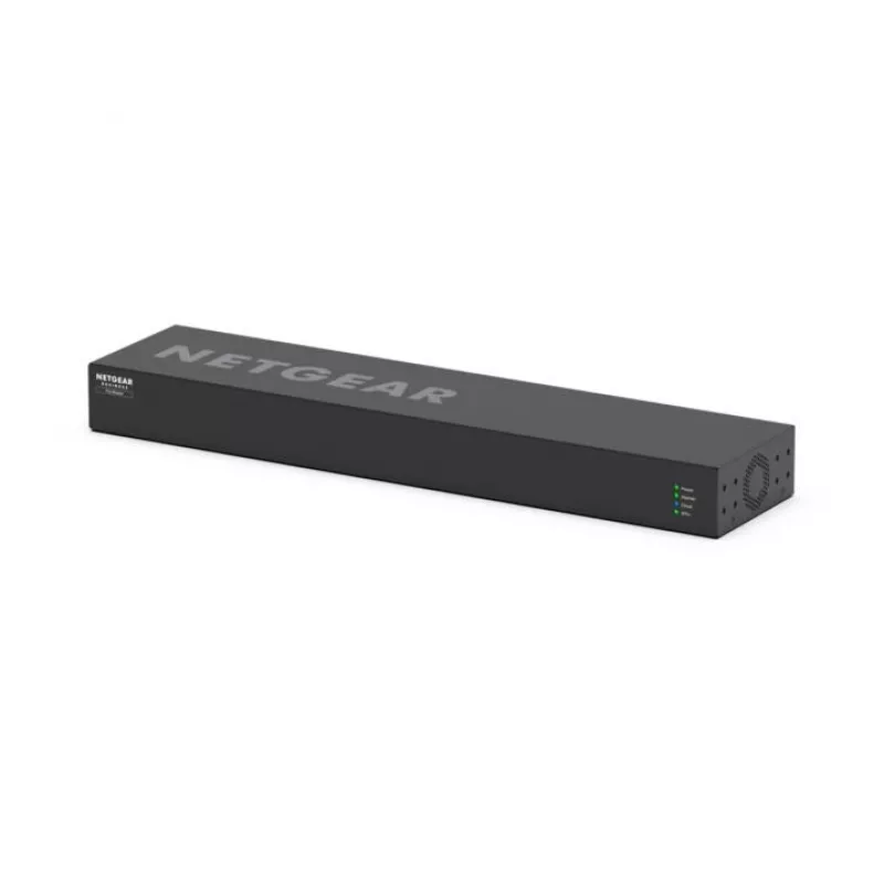 NETGEAR PR460X-111EUS bedrade router 10 Gigabit Ethernet zwart